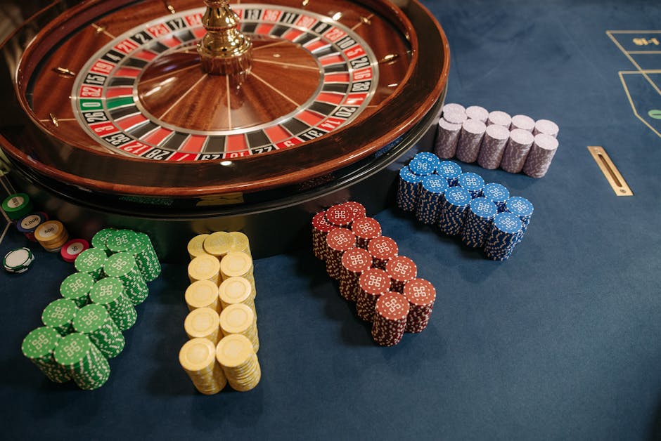 Baccarat betting