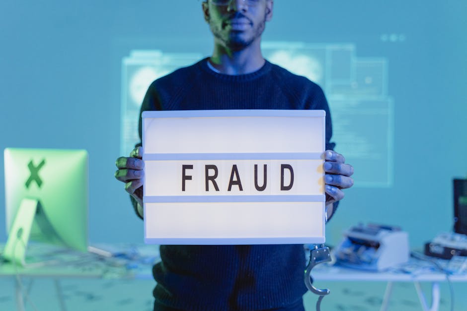 detect fraud invoice