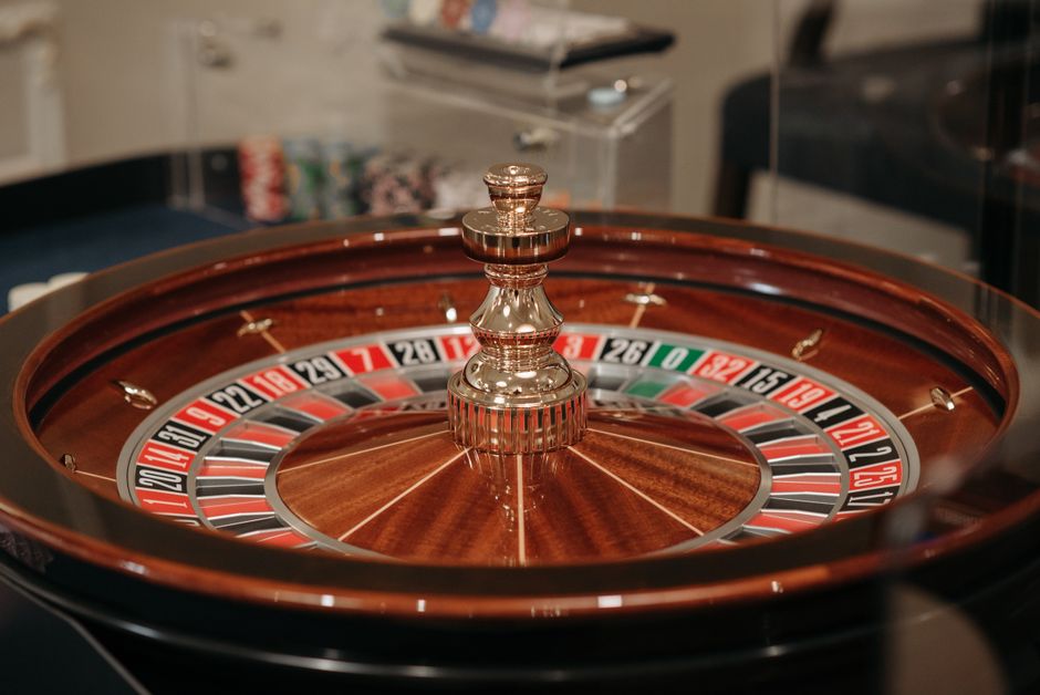 Online roulette