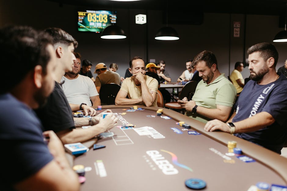 Online Poker