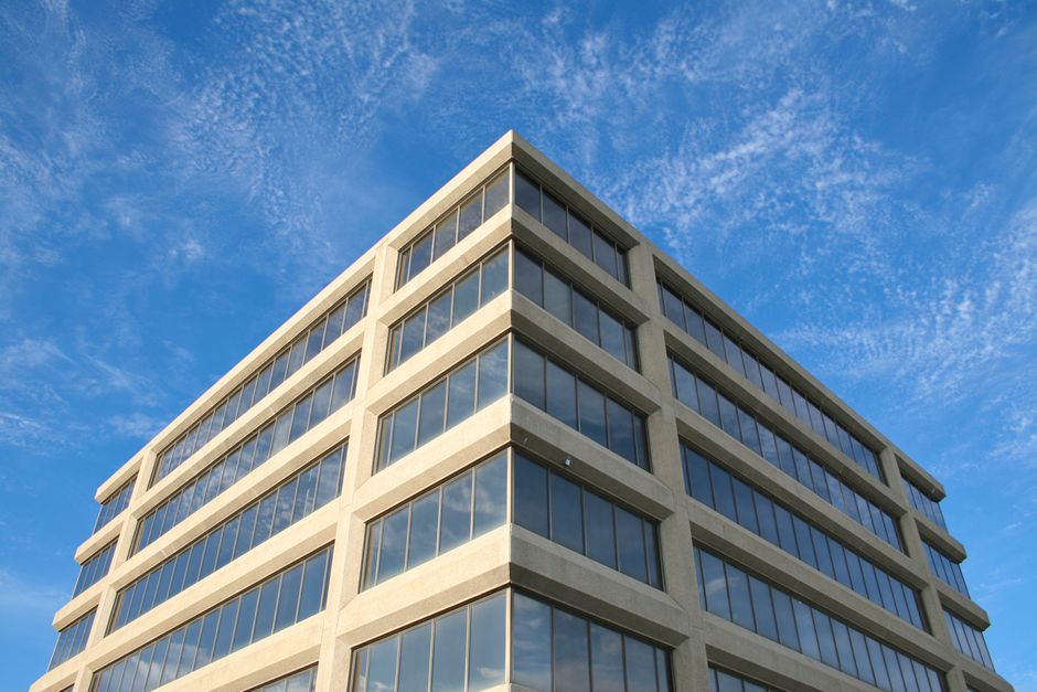 commercial real estate