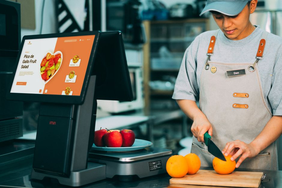 restaurant POS system