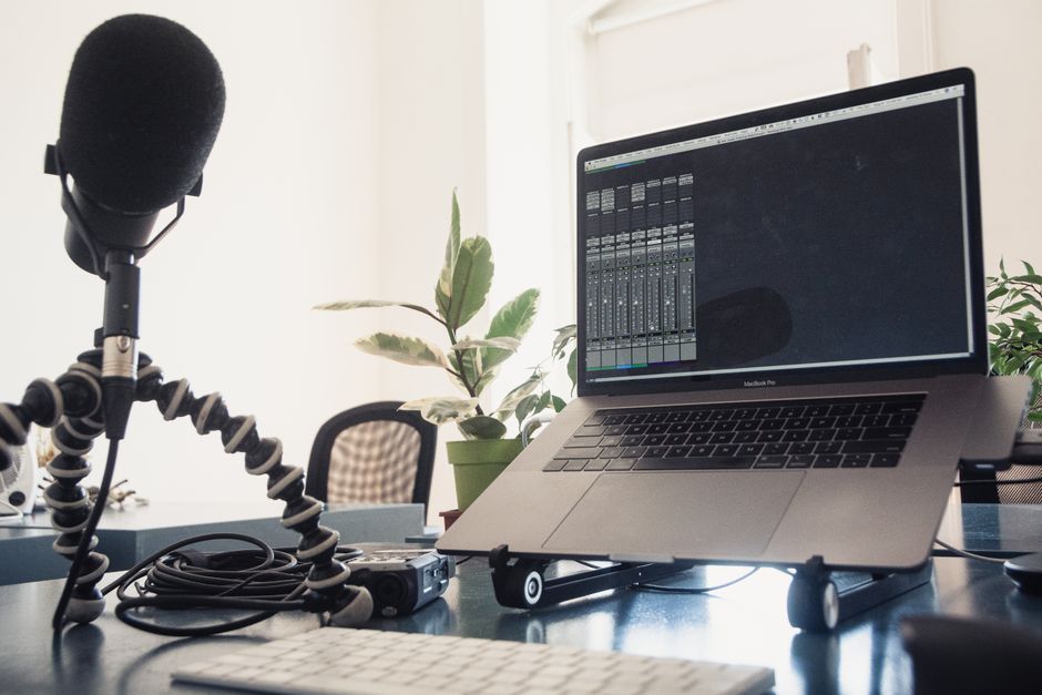 podcast production service